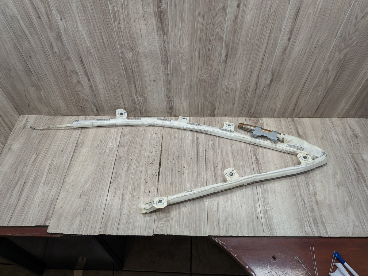 18-19 OEM BMW G11 750i xDrive SWB Left Driver Roof Head Air Bag Airbag Curtain