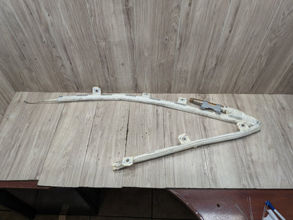 18-19 OEM BMW G11 750i xDrive SWB Left Driver Roof Head Air Bag Airbag Curtain