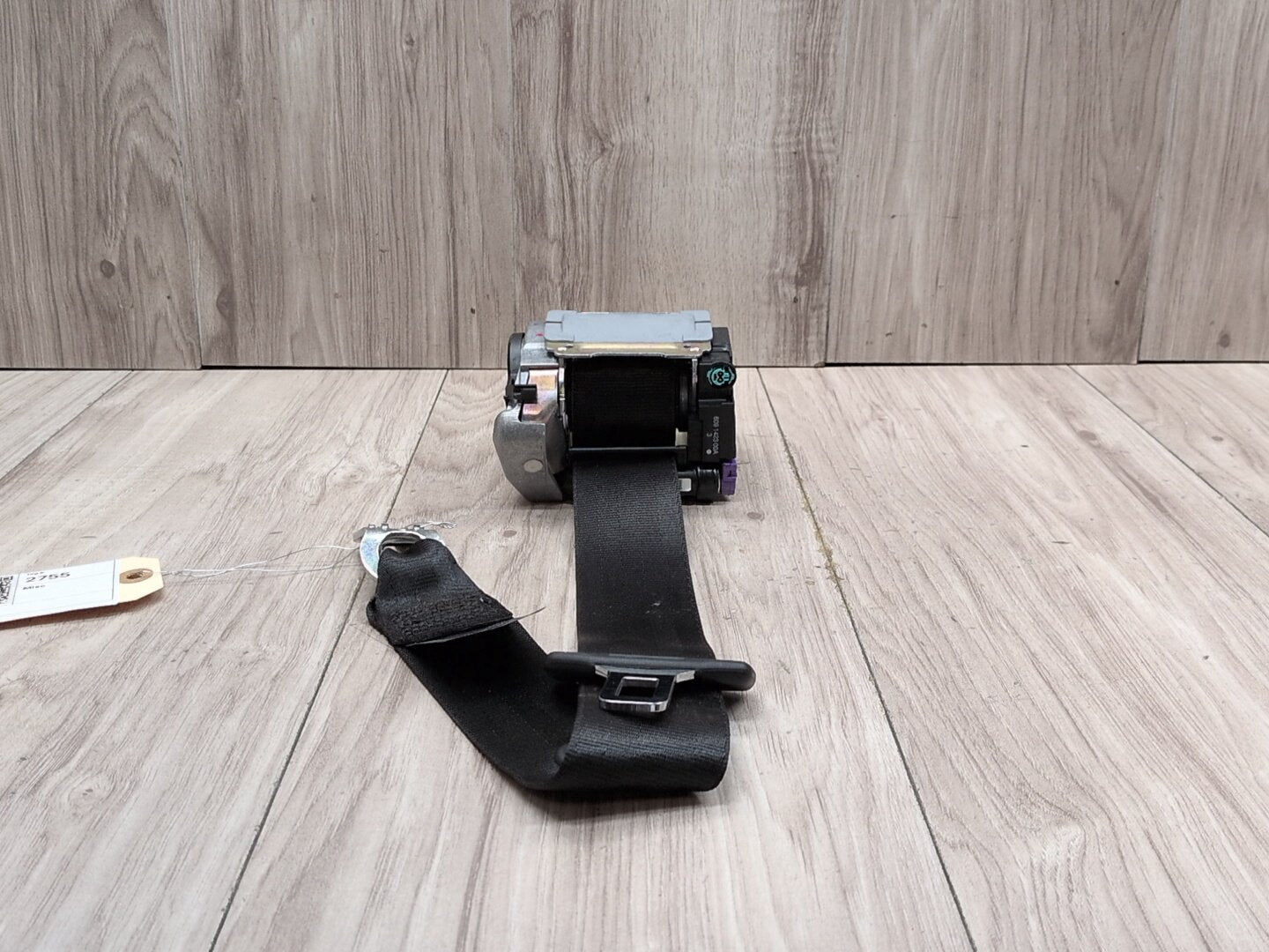 2013 - 2017 Audi S5 8T Rear Left or Right Seatbelt Seat Belt Retractor 8T0857805N CTUB