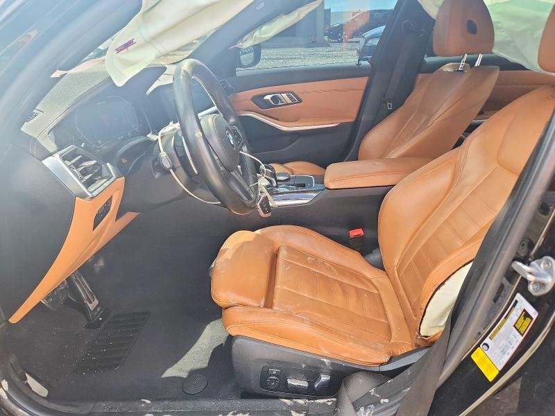 2020 BMW M340i G20 B58B30O1