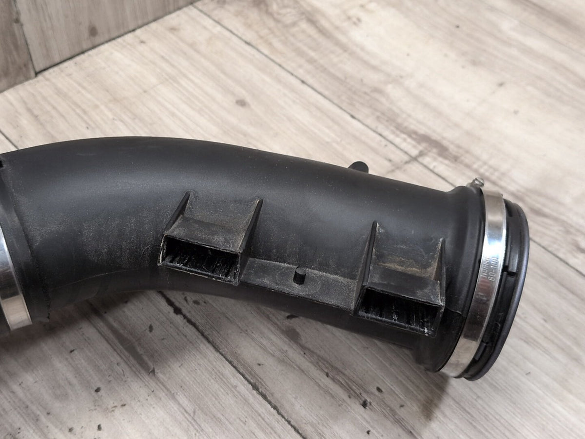 11-16 OEM BMW F10 N55 Engine Turbo Intercooler Induction Pipe Hose Duct