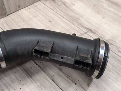 11-16 OEM BMW F10 N55 Engine Turbo Intercooler Induction Pipe Hose Duct