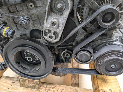 13-16 BMW 335 435 N55 Engine Motor EWG 3.0L I6 RWD 119914 Miles