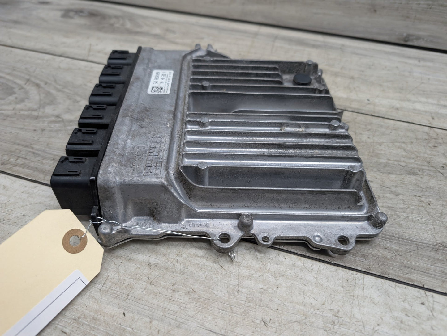 BMW F30 340i B58B30M0 Engine Motor ECU DME Computer Module 8692964
