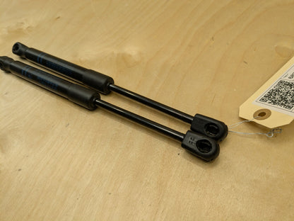 2018-2025 BMW X3 G01 Hood Bonnet Gas Strut Shock Supports SET 7397493 OEM
