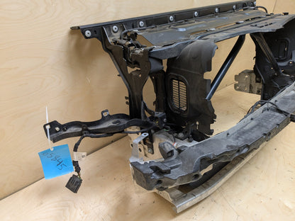 19-22 OEM BMW G05 X5 40 50 Front Clip Frame Radiator Support Assembly