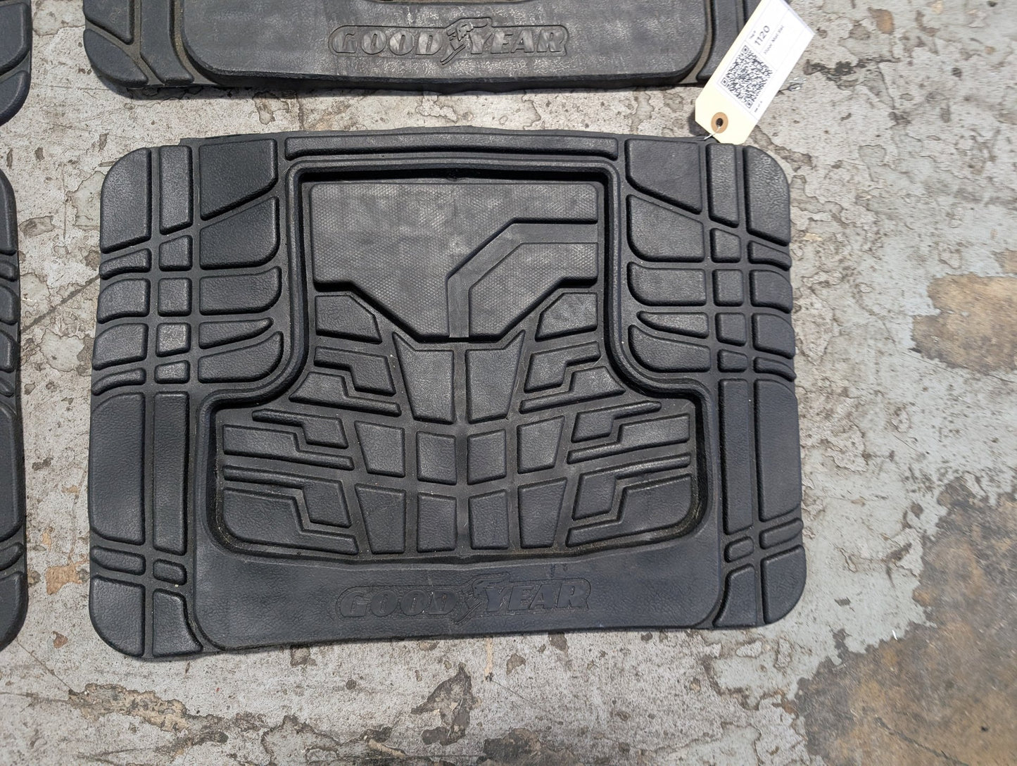 2009 - 2017 Audi Q5 8R Front Rear Left Right All Weather Mat Carpet Floor Mats SET  EA888