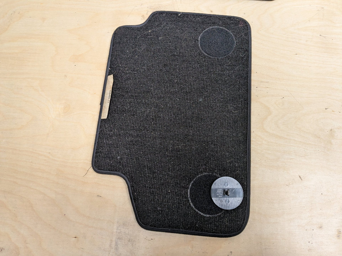 2017-2023 BMW M550i G30 Front Rear Left Right Mat Carpet Floor Mats SET 106480-11 OEM