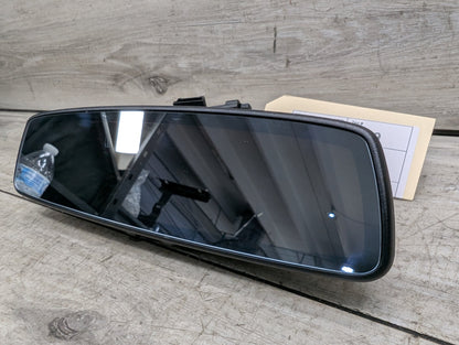 OEM BMW F97 G01 G05 G20 G26 G80 Auto Dim Rear View Interior Mirror EC/LED/GTO