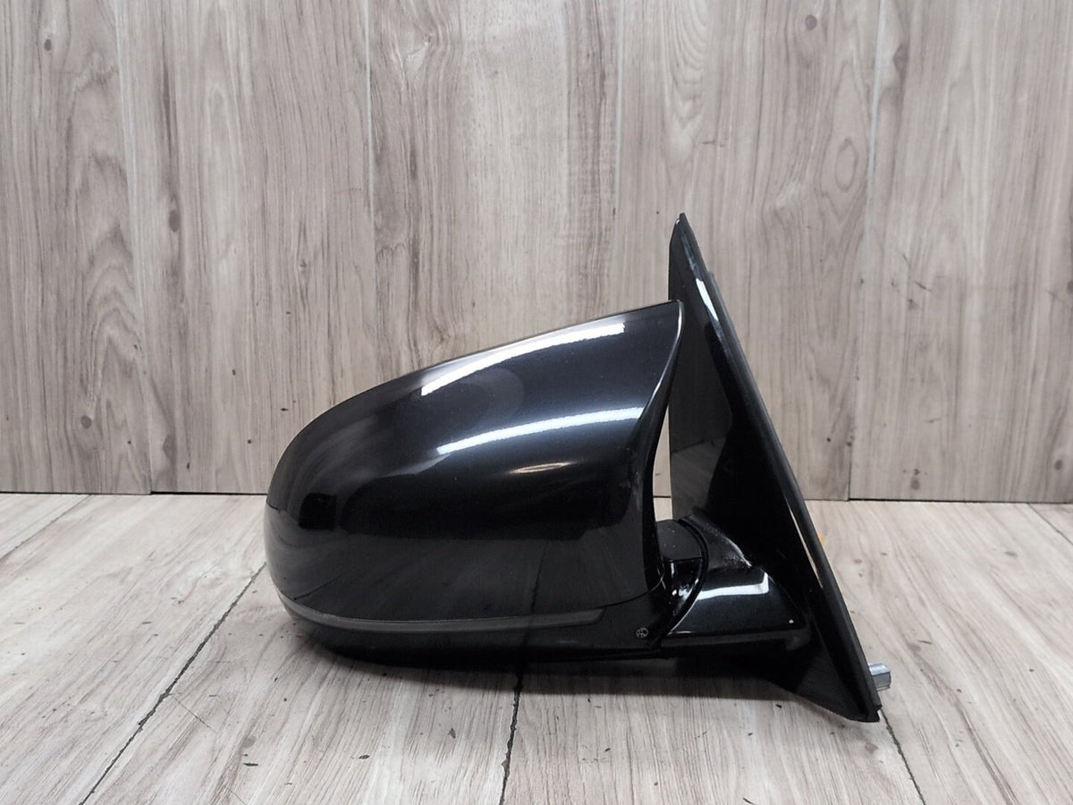 2015-2018 BMW X5 F85 Front Right Passenger Side Mirror Assembly 8061704