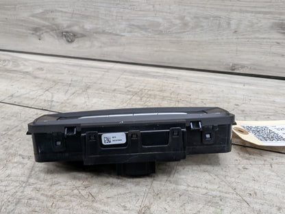 2019-2026 BMW X5 G05 Rear AC Heater Climate Control Switch 9462515