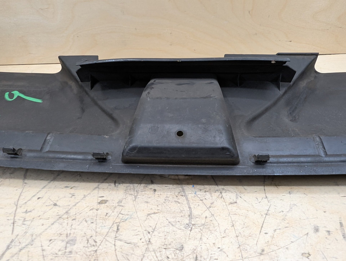2011-2017 Audi RS5 8T Radiator Support Upper Cover Panel 8T0807081E