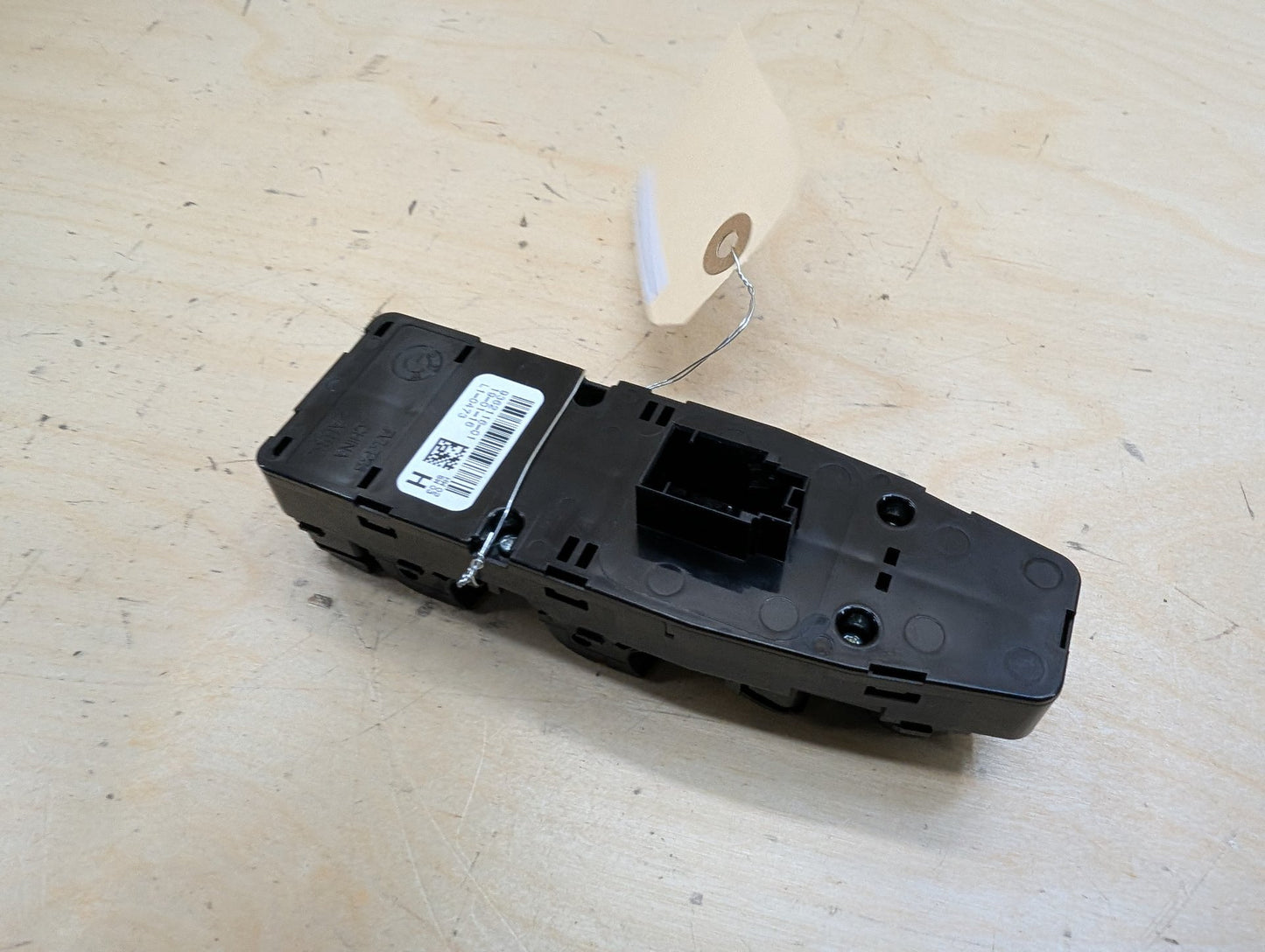 OEM BMW F15 F16 F85 F39 F48 X1 X5 Front Driver Master Window Glass Lifter Switch