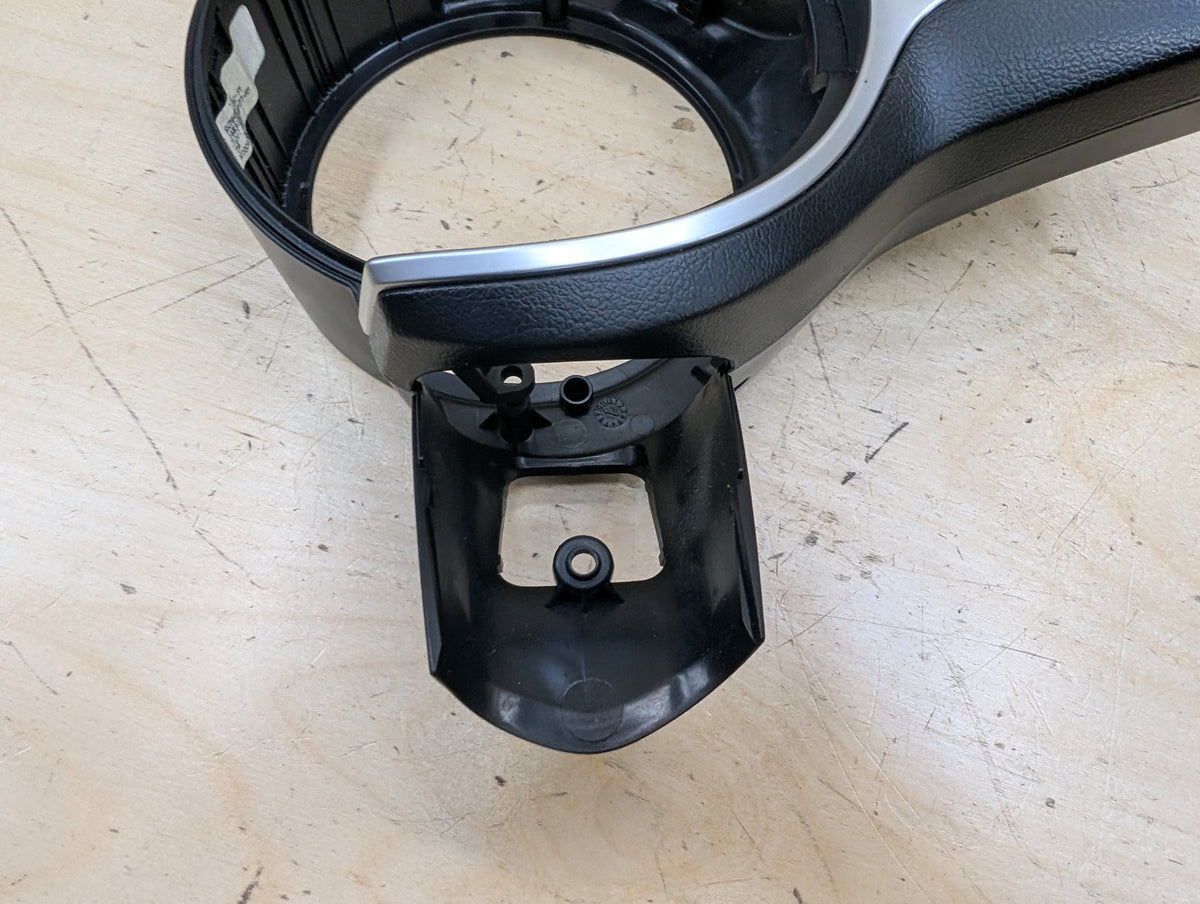 2012-2018 BMW F30 F32 F33 328 335 435 428 M SPORT Steering Wheel Trim OEM