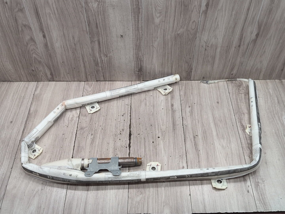 18-19 OEM BMW G11 750i xDrive SWB Right Passenger Roof Air Bag Airbag Curtain