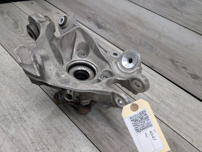 2020 BMW 330i G20 Rear Right Passenger Spindle Knuckle w/ Bearing 6879532