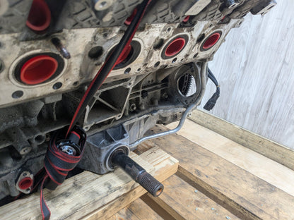 VIDEO! 11-20 Mercedes W212 E550 S550 AWD M278 4.6L V8 Engine Motor Assembly OEM 207k