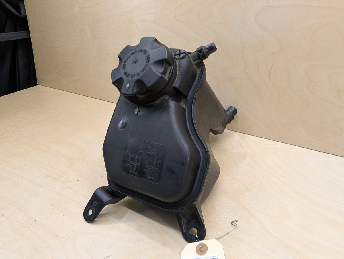 2007-2013 BMW 328i E93 Coolant Expansion Tank Reservoir 7640514 OEM