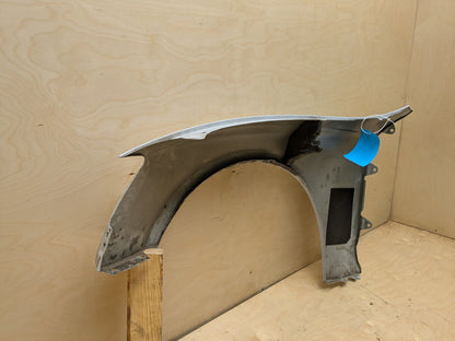 2013-2017 Audi RS5 8T Front Right Passenger Fender Panel Grey M1/Y7F