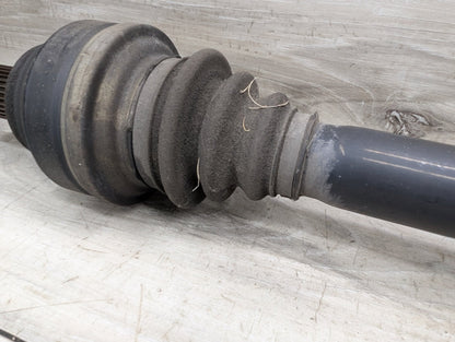 2011-2016 BMW 535i F10 Rear Right Passenger Half Shaft Output CV Axle 7581024