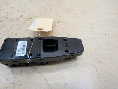 2012-2018 BMW 320i F30 Front Left Driver Door Master Window Switch 9208109