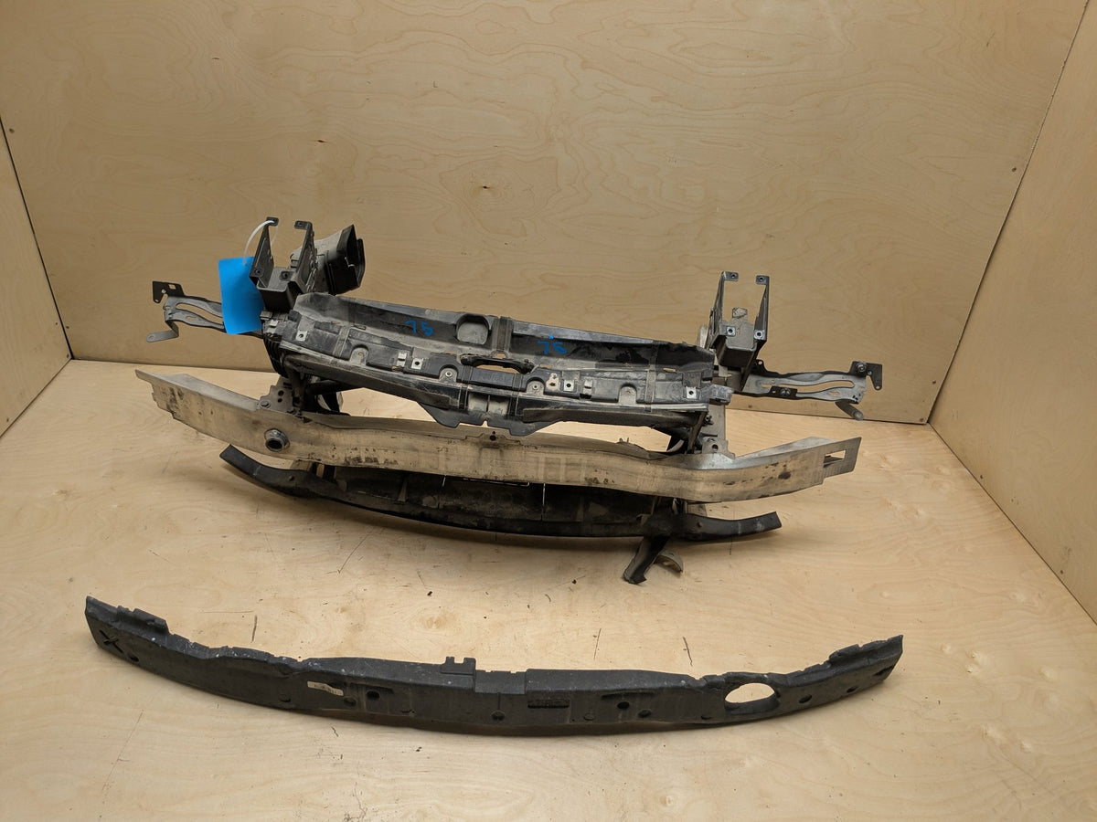 12-18 OEM BMW F30 328 330 335 Front Clip Reinforcement Radiator Support OEM