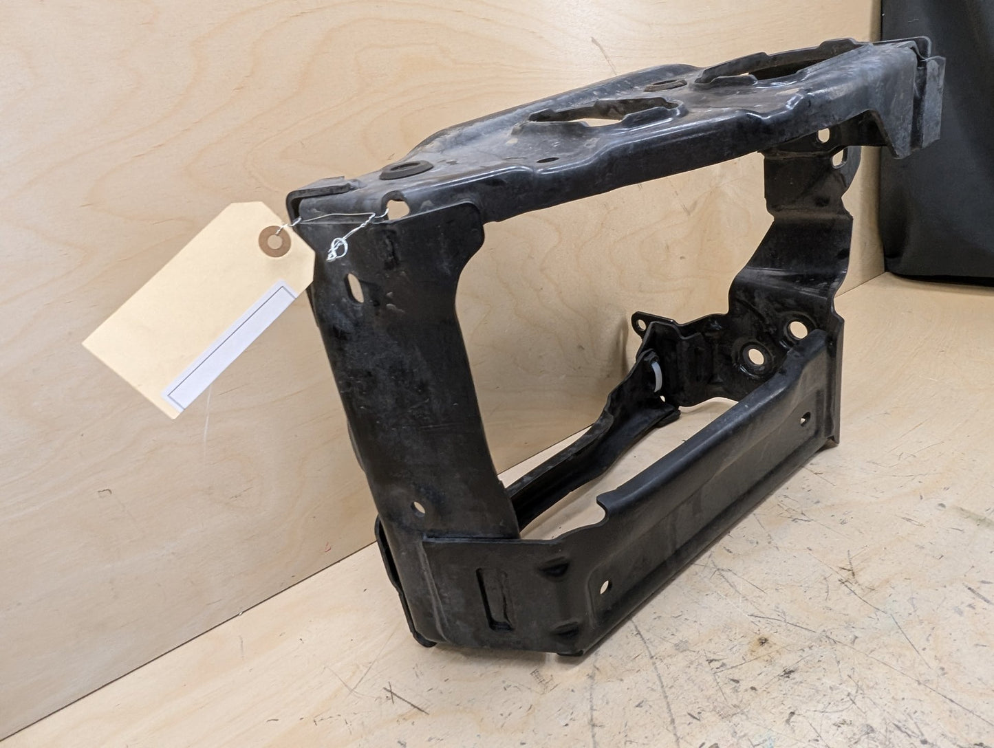 OEM BMW F90 F93 G12 G16 G30 M5 M8 Front Left Driver Radiator Support Bracket