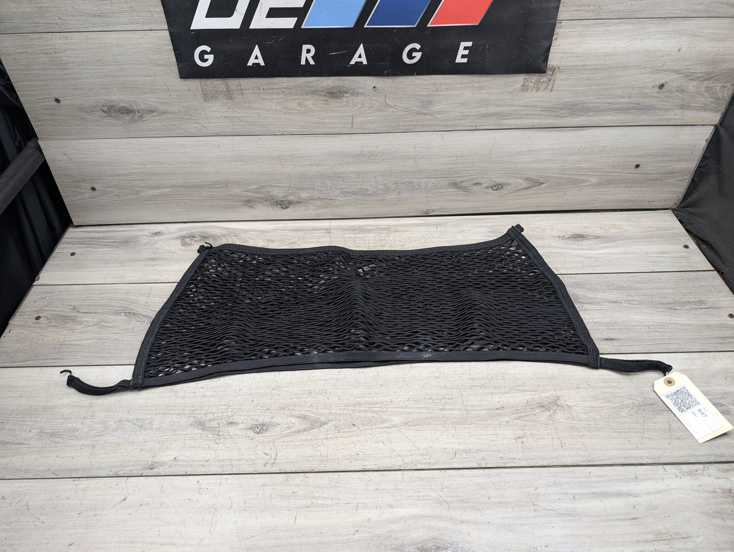 2011 - 2017 BMW X3 F25 Rear Trunk Cargo Luggage Net   N55B30M0