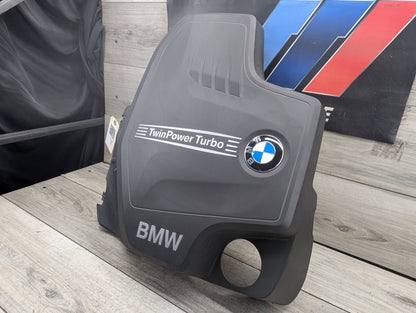 2011 - 2016 BMW 528i F10 Engine Cover 7644092 N20B20O0