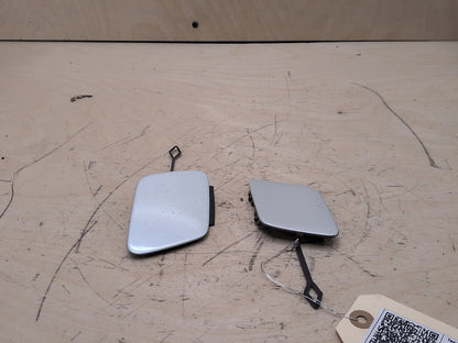 2016-2022 BMW 750i G12 Front Left Right Bumper Headlight Washer Nozzle Insert Covers SET 7358485