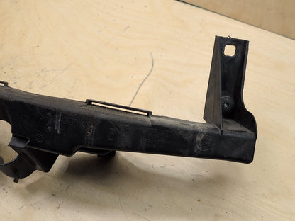 09-11 BMW E90 335 LCI Front Right Passenger Headlight Arm Bracket Mount Plastic