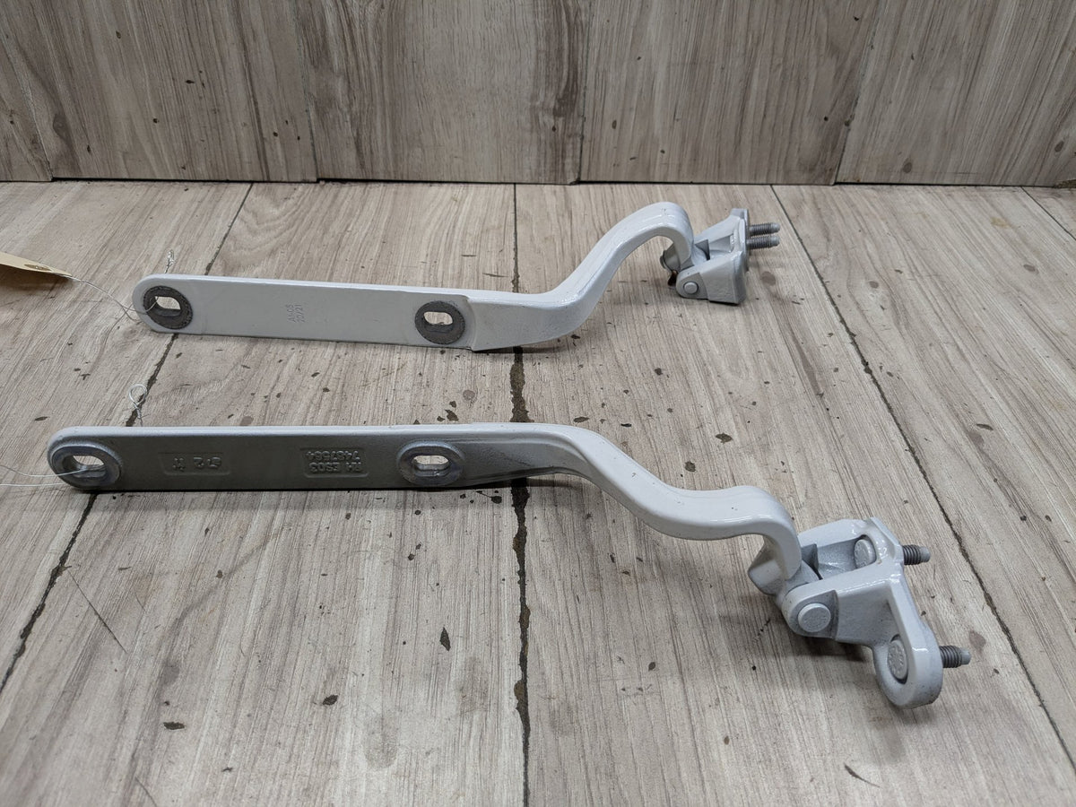 2022-2026 BMW 430i G26 Rear Upper Liftgate Trunk Support Hinges SET 7487564 OEM