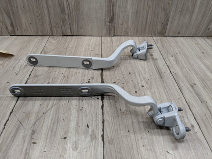 2022-2026 BMW 430i G26 Rear Upper Liftgate Trunk Support Hinges SET 7487564 OEM