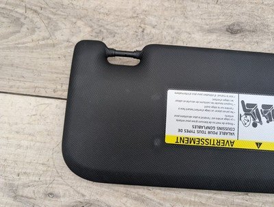 2018-2024 BMW X3 G01 Front Left Driver Sun Visor 8071073 OEM
