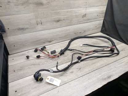 2011-2016 BMW F10 535i N55B30M0 Transmission Wiring Wire Harness 7602822