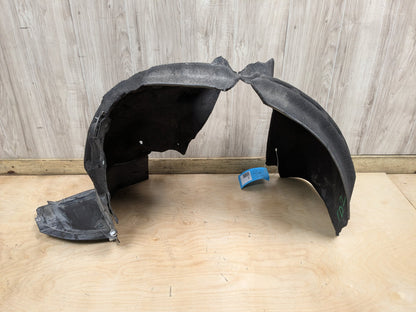 2015-2018 Audi Q3 8U Front Left Driver Wheel Fender Liner Splash Guard 8U0853887