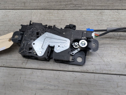 2019-2026 BMW X5 G05 Lower Liftgate Tailgate Lock Latch Actuator SET 7357112