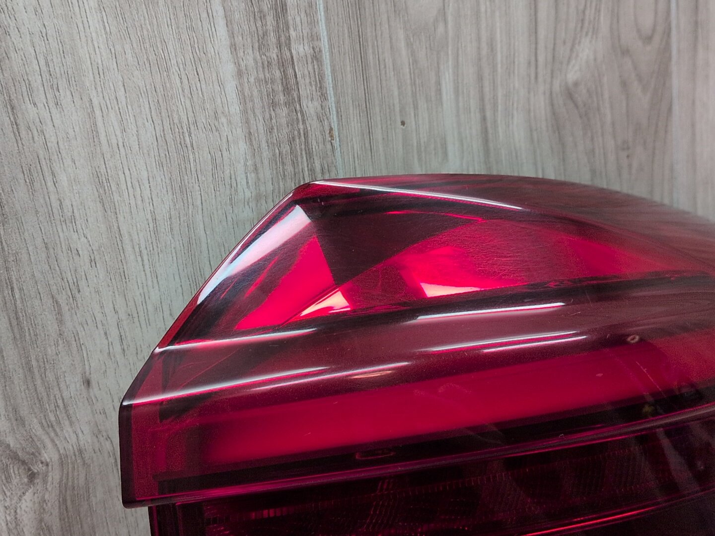 18-21 OEM BMW G01 F97 X3 X3M Rear Right Passenger Side LED Outer Tail Light