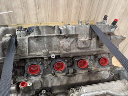SEIZED! 16-19 OEM BMW G11 G12 G30 M550 750 Engine Motor N63R 4.4L V8 AWD