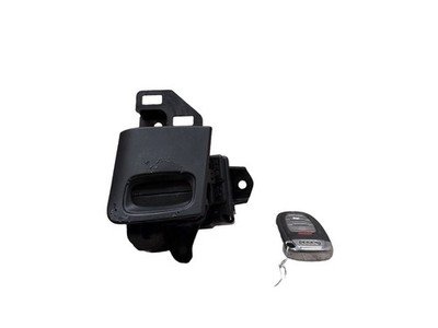08-17 OEM Audi A4 A5 Q5 S4 S5 SQ5Console Ignition Switch Key Slot Starter w/ Key