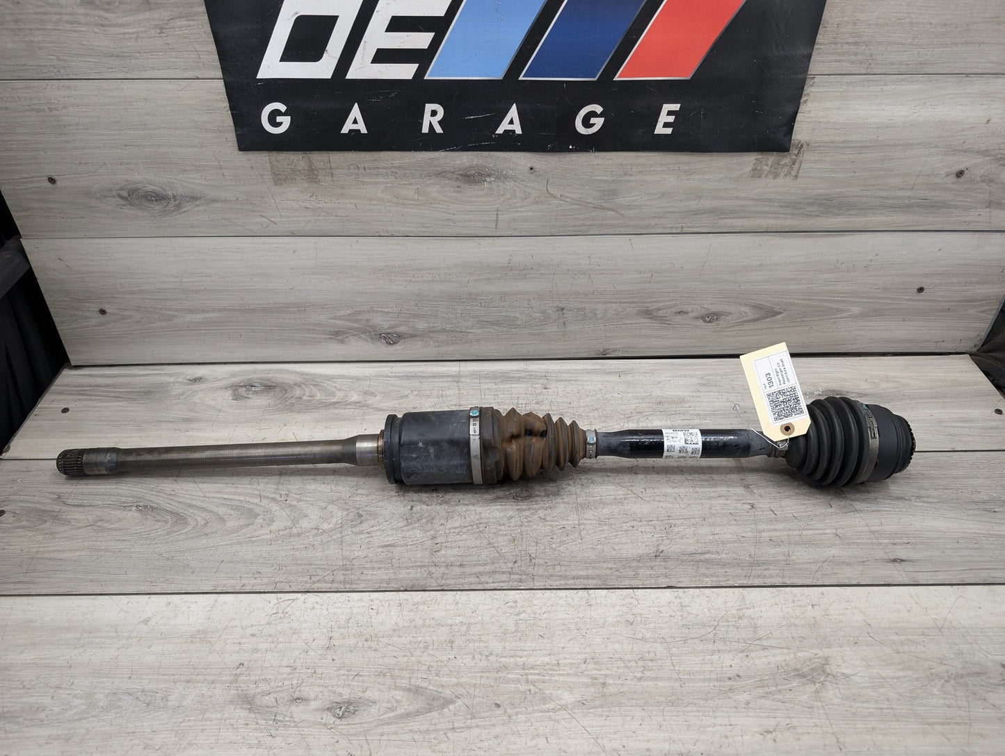 OEM BMW G01 G02 F97 F98 AWD Front Right Passenger Side Output Half Shaft CV Axle