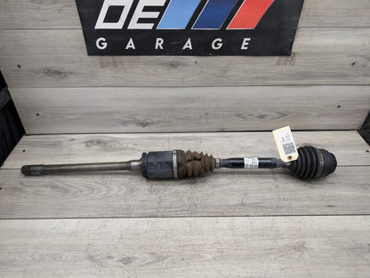 OEM BMW G01 G02 F97 F98 AWD Front Right Passenger Side Output Half Shaft CV Axle