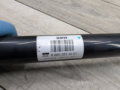 OEM BMW F22 F23 F30 F32 F33 F36 AT Rear Left Driver Half Shaft Output CV Axle