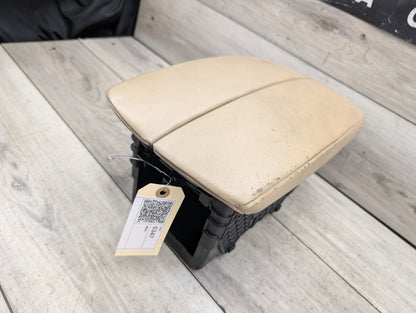 2007-2013 BMW X5 E70 Center Console Armrest Arm Rest 9115083