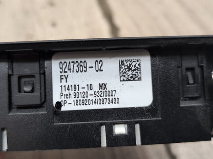 OEM BMW M6 F06 F13 M5 F10 Lane Assist Departure Driver Assistance Control Unit