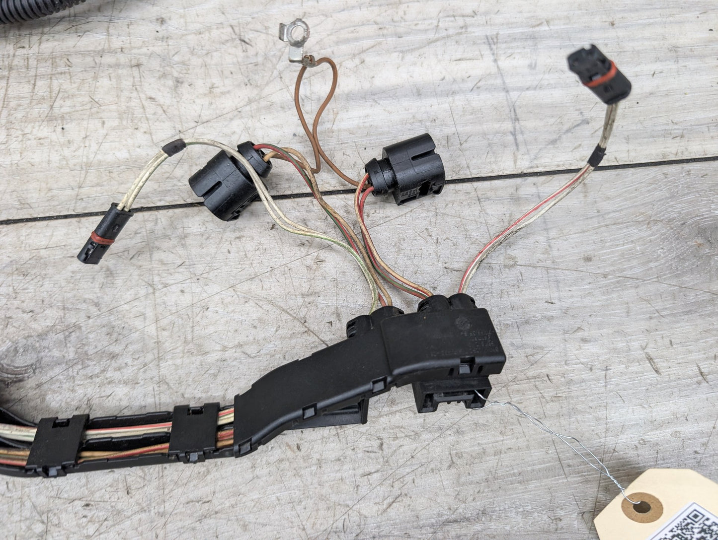 2011 - 2017 BMW X3 F25 Engine Motor Ignition Injector Wiring Wire Harness 7649087 N20B20A