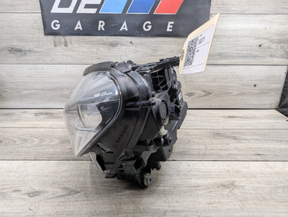 16-19 OEM BMW G12 740 750 Left Driver LED Headlight w/ Modules SET