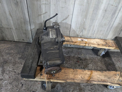 07-10 OEM BMW E70 E71 X5 X6 AWD Front Differential Axle Carrier AT Ratio 3.91