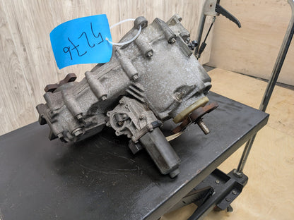 2008 BMW X3 E83 N52B30O1 Transmission Transfer Case 7573215 ATC400