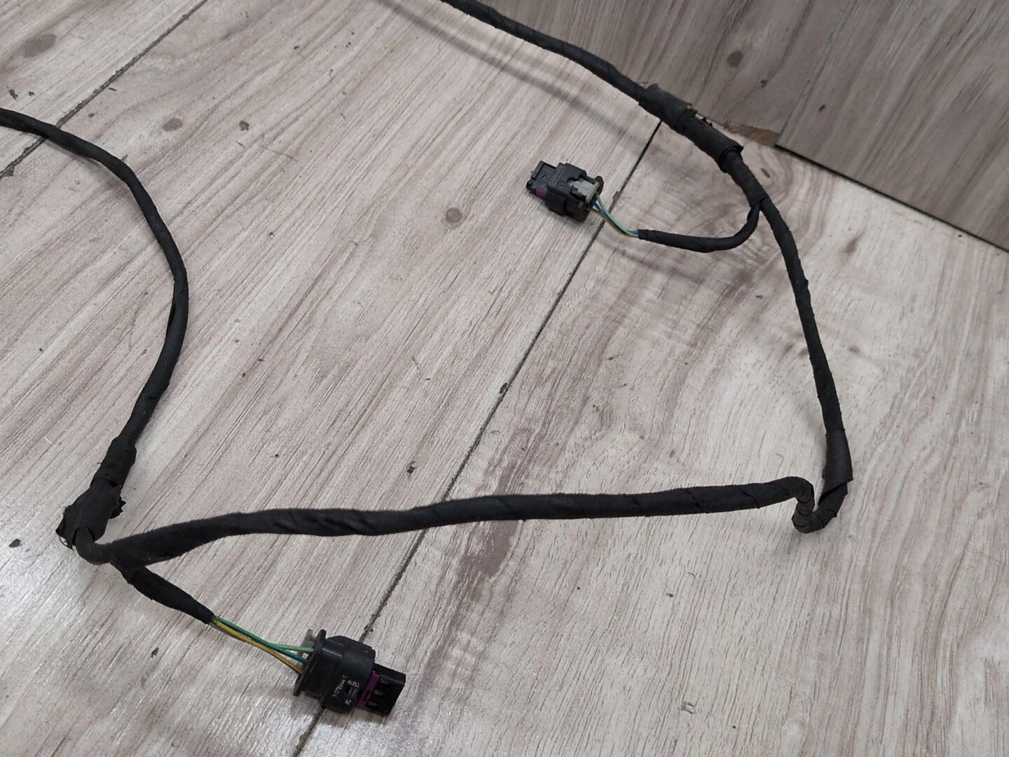 19-24 OEM BMW G20 330 M340 REAR Parking Distance Sensor PDC Wire Wiring Harness